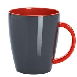 Gimex Greyline Red Beker