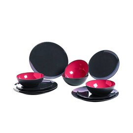 Gimex Greyline BlackBerry servies 12- delig