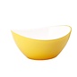 Gimex 	Saladeschaal Geel 500 gram