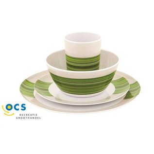 Outwell 	Blossom Picknick Set 2 Persoons Pogonia Green