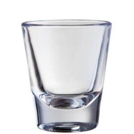 Gimex Borrel/grappa glas 40cl. Set van 2 stuks.