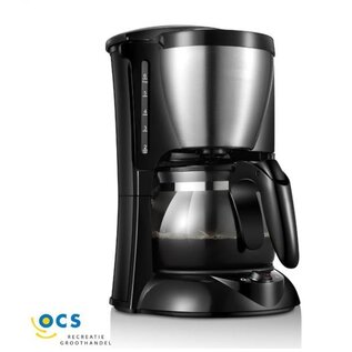 Vechline  Koffiezet apparaat 12V 4/6 kopjes