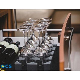 PurVario Servieshouder Vario 12 delig laag