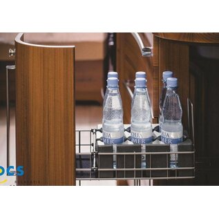 PurVario Flessenhouder Vario 12-delig hoog