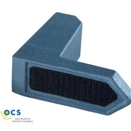 PurVario Hoekstukken Vario voor borden-pannen 9-delig