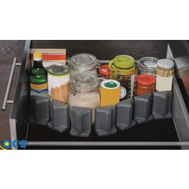 PurVario Steunblokken Vario 6-delig