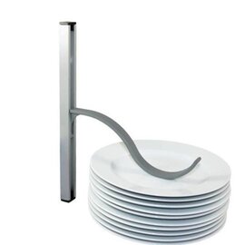 Serviesklem, hoogte verstelbaar