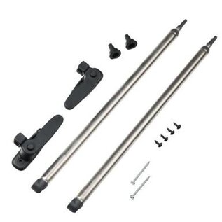 Dometic  Set Traploos t.b.v. S3/S4/S5 vensters