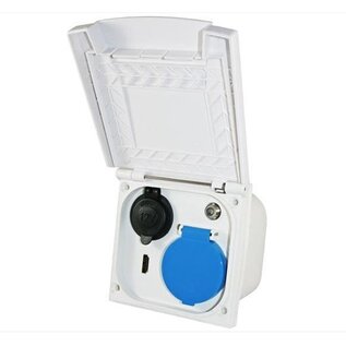 HABA Inbouw unit 12 v