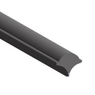 Kunststof pees voor raamrubber