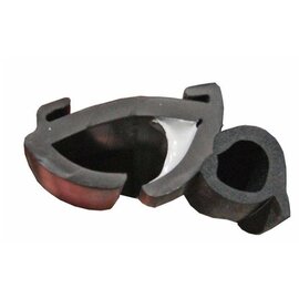 Raamrubber 35 mm openslaand raam