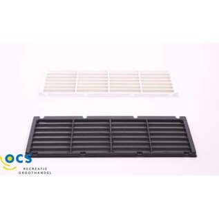 Dometic Ventilatierooster opbouw