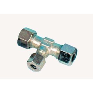 GOK Knelkoppeling verloop T-Stuk