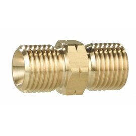 Verloopnippel  links Buitendraad