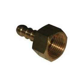 Slangpilaar 1/8 inch binnendraad