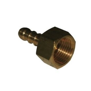 Slangpilaar 1/8 inch binnendraad