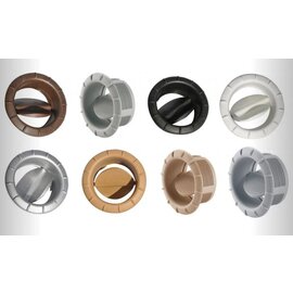 Truma Eindrooster Ringverwarming