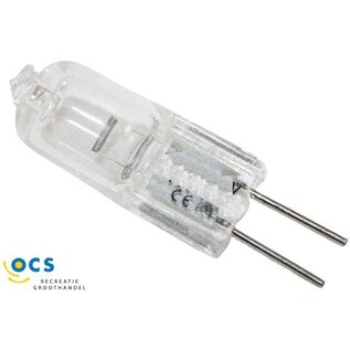 Halogeen lamp G4 20W