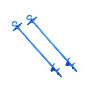 Bluescrew  Grondanker  58 cm á 2 stuks