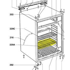 Dometic Rooster 237x449
