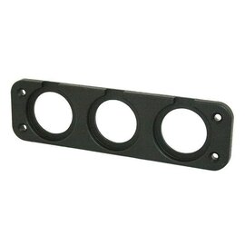 Power line frame inbouw 3