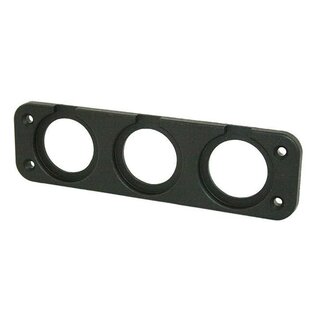 Power line frame inbouw 3