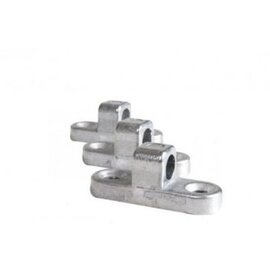 Frameboog verticaal metaal á 3 st