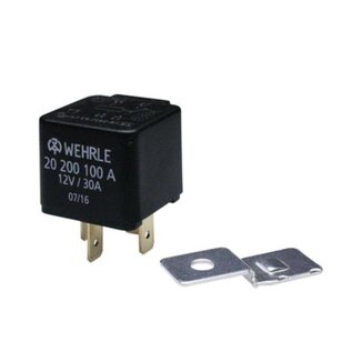 Boordaccu regelaar 12V 10W