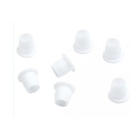 Afdichting Cramer treef. Kleur wit. 8mm.