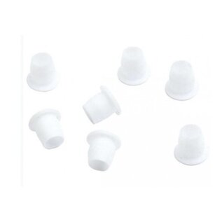 Afdichting Cramer treef. Kleur wit. 8mm.