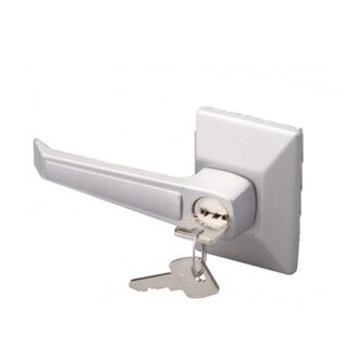 Deurslot buitendeel X model