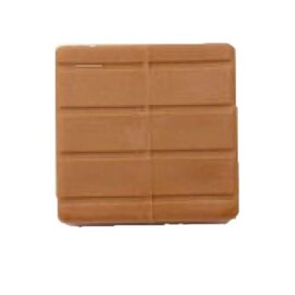 Seitz Vastzetclip Seitz SP22 bruin