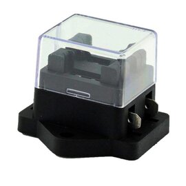 Zekering verdeelbox 2 polig