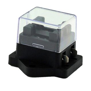 Zekering verdeelbox 2 polig