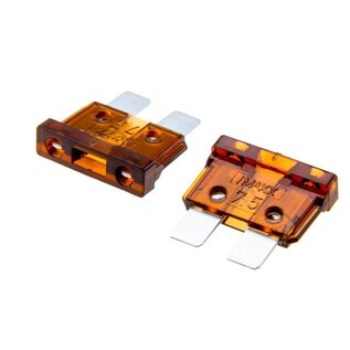 Steekzekeringen verpakt per 5