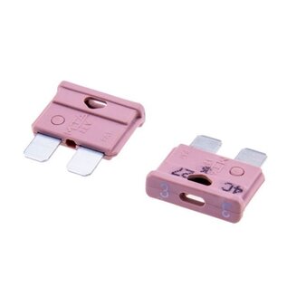 Steekzekeringen verpakt per 5