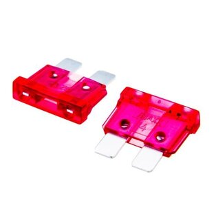 Steekzekeringen verpakt per 5