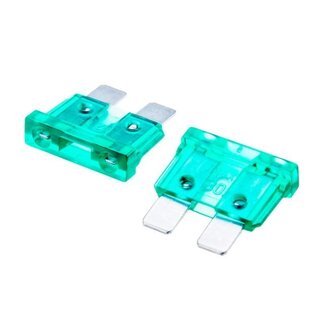 Steekzekeringen verpakt per 5