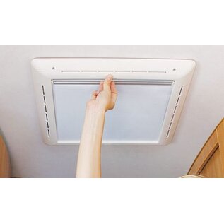 Fiamma Verduistering geschikt voor de Fiamma 40x40 dakluiken.