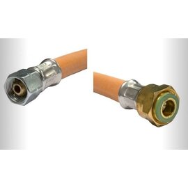 GOK Gok gasslang 450mm v slangbreukventiel