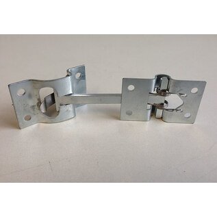 Deurvastzetter + contradeel