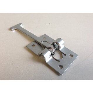 Deurvastzetter + contradeel