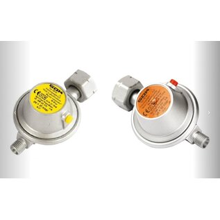 GOK Drukregelaar 50mb links buitendraad