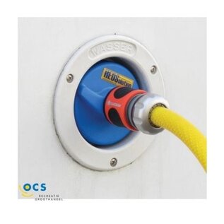 Watervuldop universeel met Gardena aansluiting