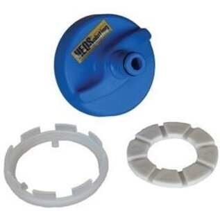 Watervuldop universeel met Gardena aansluiting