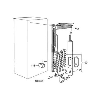 Dometic Veiligheidsventiel 4XXX Serie