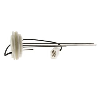 Complete set BBA LED schoon- en vuilwatertankmeter.