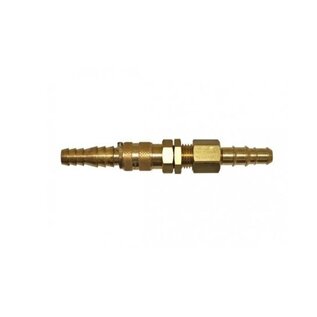 Snelkoppeling water inbouw doos