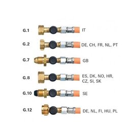 Truma Truma HD Gasslang G12 450 mm