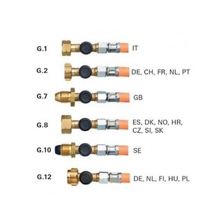 Truma Truma HD Gasslang G12 450 mm